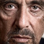 Al Pacino no makeup